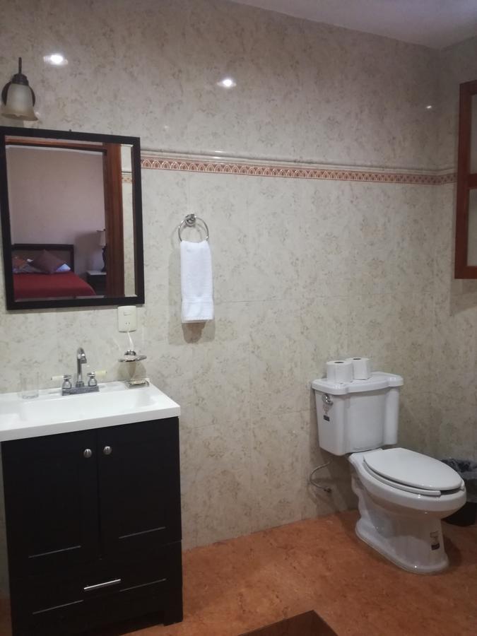 Izamal Plaza Hotel Екстериор снимка