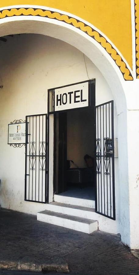 Izamal Plaza Hotel Екстериор снимка