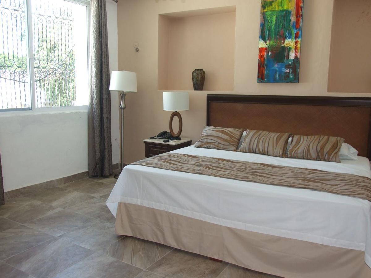 Izamal Plaza Hotel Екстериор снимка